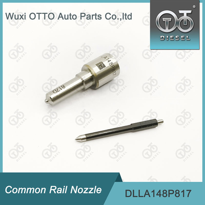 DLLA148P817 Bocal de ferro comum denso para injetores 095000-508X / 897313-8612 / -16