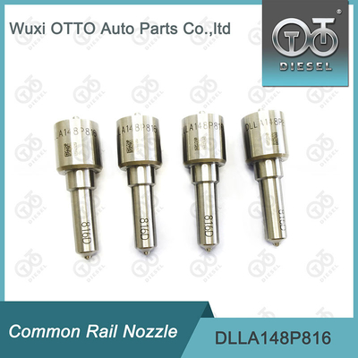 Bocal comum do trilho DLLA148P816 para os injetores 095000-507#/513# 16600-AW400