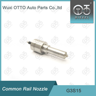Bocal comum do trilho de G3S15 Denso para injetores 295050-0340 33800-52800