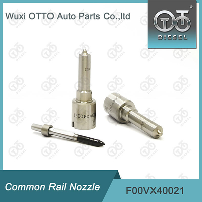 Bocal Piezo de F00VX40021 Bosch para o injetor 0445115050/0445115077