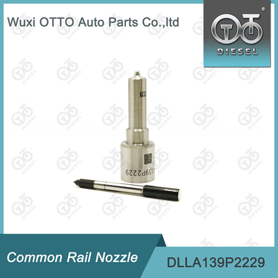 Bocal comum do trilho DLLA139P2229 para o injetor 0445110418/520
