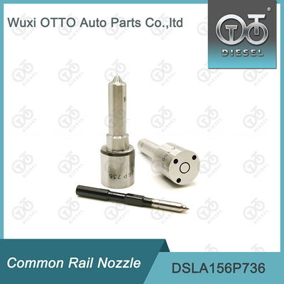 Bocal comum do trilho DSLA156P736 para os injetores 0445110009/010/011