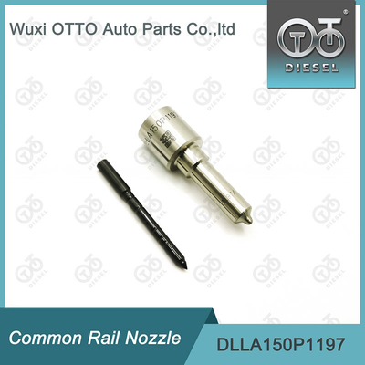 Bocal comum do trilho de DLLA150P1197 Bosch para os injetores 0445110126/290