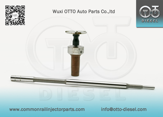 Válvula comum do trilho F00VC01201 para o injetor 0445110418