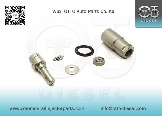 Bocal DLLA155P1044 de Kit For Injectors 095000-652#/951# do reparo do injetor de Denso