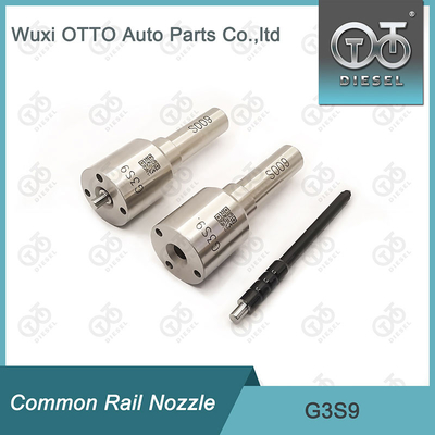 Bocal comum do trilho G3S9 para os injetores 295050-008#/083#
