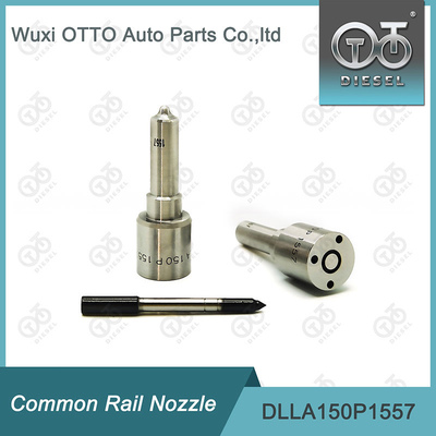 Bocal diesel de DLLA150P1557 Bosch para injetores comuns do trilho 0 445110265 0986435170