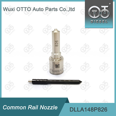 DLLA148P826 Bocal Denso Common Rail para Injetor 095000-519 / RE524364 / RE518723