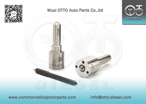Bocal comum do trilho de DLLA145P1024 Denso para o injetor 23670-0L010