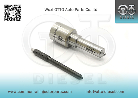 DLLA153P884 DENSO Common Rail Bico Para Injetores 095000-5800/5801 6C1Q-9K546-AC