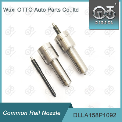 Bocal comum do trilho DLLA158P1092 para os injetores 095000-636#/893# etc.
