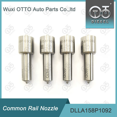 Bocal comum do trilho DLLA158P1092 para os injetores 095000-636#/893# etc.