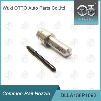 Bocal comum do trilho DLLA158P1092 para os injetores 095000-636#/893# etc.