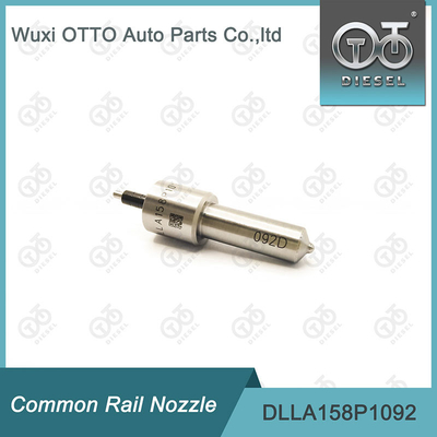 Bocal comum do trilho DLLA158P1092 para os injetores 095000-636#/893# etc.