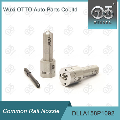 Bocal comum do trilho DLLA158P1092 para os injetores 095000-636#/893# etc.