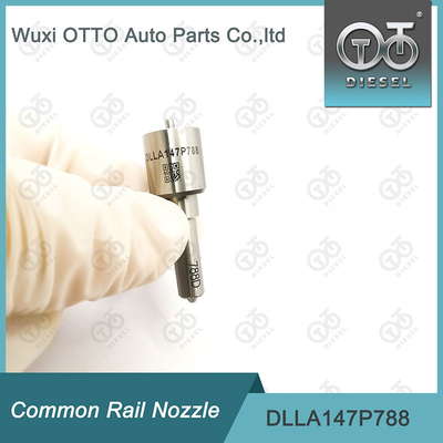 Bocal comum do trilho de DLLA147P788 Denso para o injetor 23670-30030