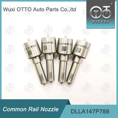 Bocal comum do trilho de DLLA147P788 Denso para o injetor 23670-30030