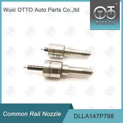 Bocal comum do trilho de DLLA147P788 Denso para o injetor 23670-30030