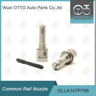 Bocal comum do trilho de DLLA147P788 Denso para o injetor 23670-30030