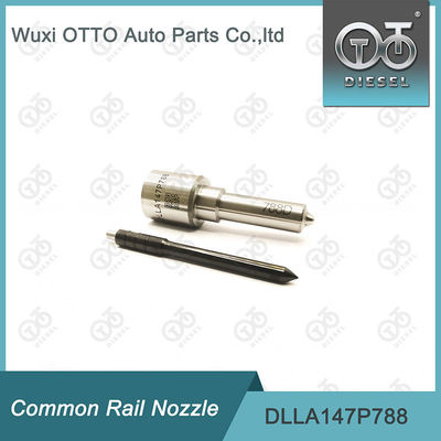 Bocal comum do trilho de DLLA147P788 Denso para o injetor 23670-30030