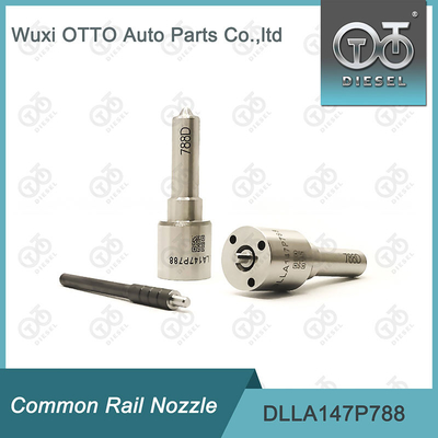 Bocal comum do trilho de DLLA147P788 Denso para o injetor 23670-30030