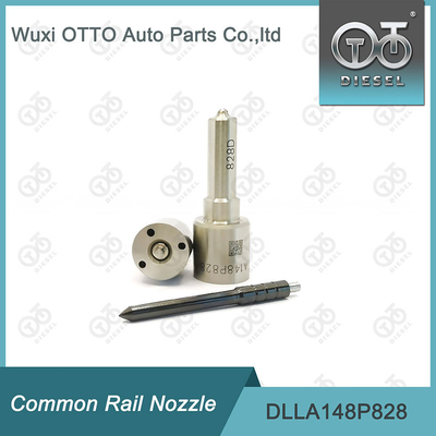DLLA148P828 DENSO Comum Rail Nozzle para injetores 095000-5230 / RE524360 / SE501935 etc.