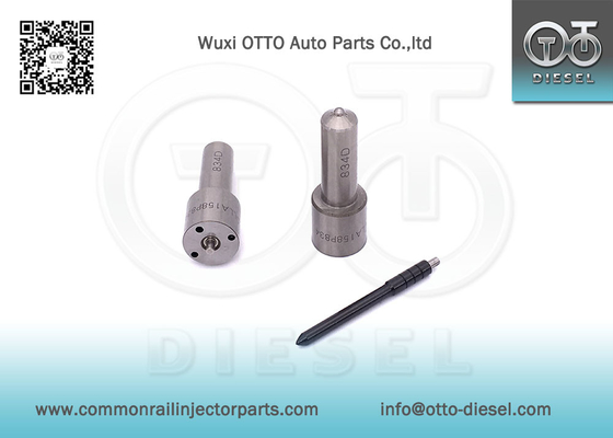 Bocal comum do trilho de DLLA158P834 Denso para o injetor 095000-522#