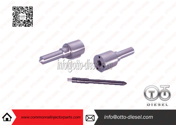 Bocal comum do trilho de DLLA150P835 DENSO para os injetores 095000-521# 23670-E0351