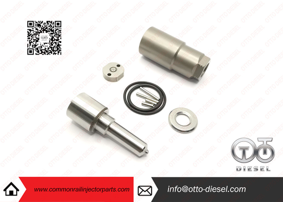 Bocal comum do trilho de DLLA150P835 DENSO para os injetores 095000-521# 23670-E0351
