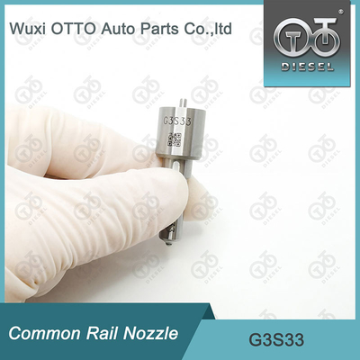Bocal comum do trilho de G3S33 DENSO para os injetores 23670-0L110 295050-0800/0620/0540 etc.