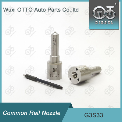 Bocal comum do trilho de G3S33 DENSO para os injetores 23670-0L110 295050-0800/0620/0540 etc.