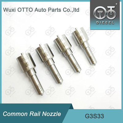 Bocal comum do trilho de G3S33 DENSO para os injetores 23670-0L110 295050-0800/0620/0540 etc.