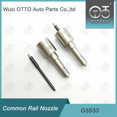 Bocal comum do trilho de G3S33 DENSO para os injetores 23670-0L110 295050-0800/0620/0540 etc.