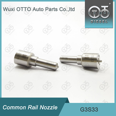 Bocal comum do trilho de G3S33 DENSO para os injetores 23670-0L110 295050-0800/0620/0540 etc.