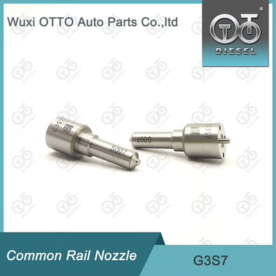 Bocal comum do trilho de G3S7 DENSO para os injetores 23670-0L100 295050-019#