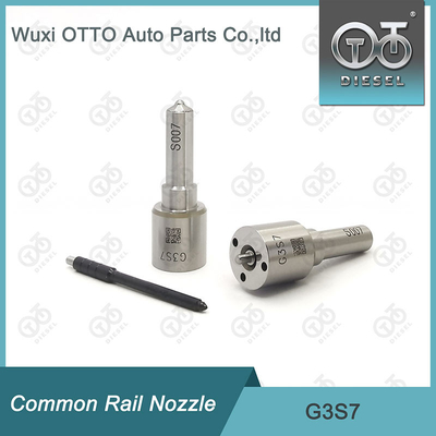 Bocal comum do trilho de G3S7 DENSO para os injetores 23670-0L100 295050-019#
