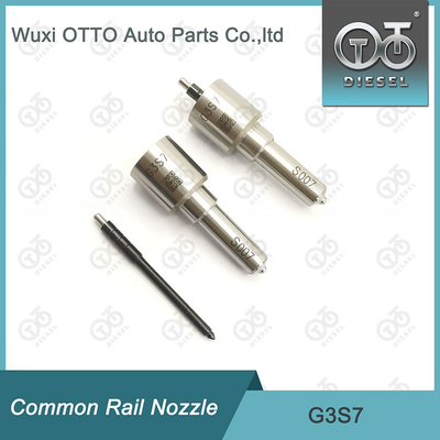 Bocal comum do trilho de G3S7 DENSO para os injetores 23670-0L100 295050-019#