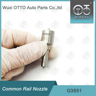 Bocal comum do trilho de G3S51 Denso para injetores 295050-1050 16600-5X30A