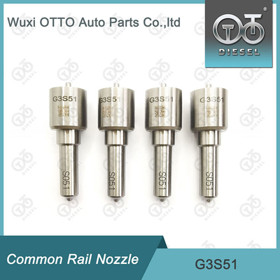 Bocal comum do trilho de G3S51 Denso para injetores 295050-1050 16600-5X30A