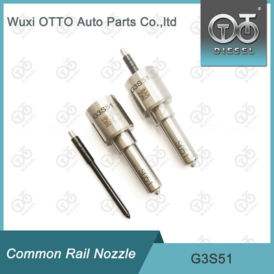 Bocal comum do trilho de G3S51 Denso para injetores 295050-1050 16600-5X30A