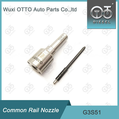 Bocal comum do trilho de G3S51 Denso para injetores 295050-1050 16600-5X30A