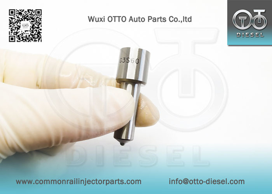 Bocal comum do trilho de G3S60 Denso para injetores 295050-1290/4350