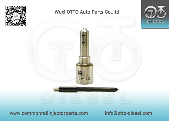 Bocal comum do trilho G3S43 para injetores 295050-0770
