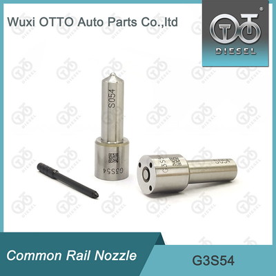 Bocal comum do trilho de G3S54 Denso para injetores 295050-1170