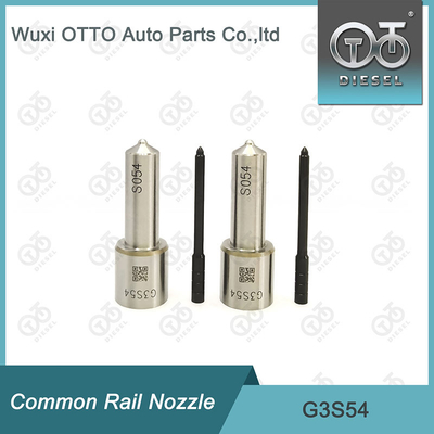 Bocal comum do trilho de G3S54 Denso para injetores 295050-1170