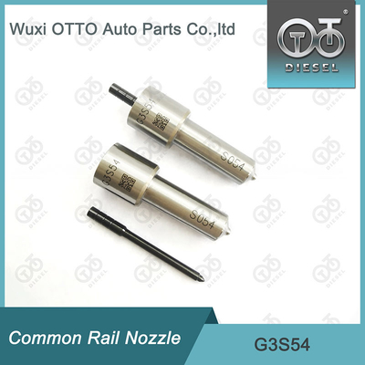 Bocal comum do trilho de G3S54 Denso para injetores 295050-1170