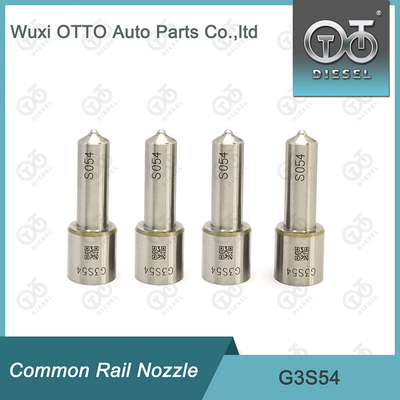 Bocal comum do trilho de G3S54 Denso para injetores 295050-1170