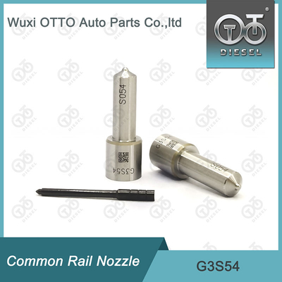 Bocal comum do trilho de G3S54 Denso para injetores 295050-1170