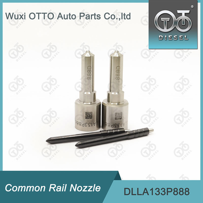 Bocal comum do trilho de DLLA133P888 Denso para injetores 095000-6460/RE529150
