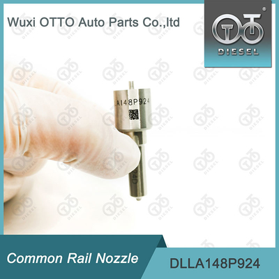 Bocal comum do trilho de DLLA148P924 DENSO para os injetores 095000-613#/8-97376270-#